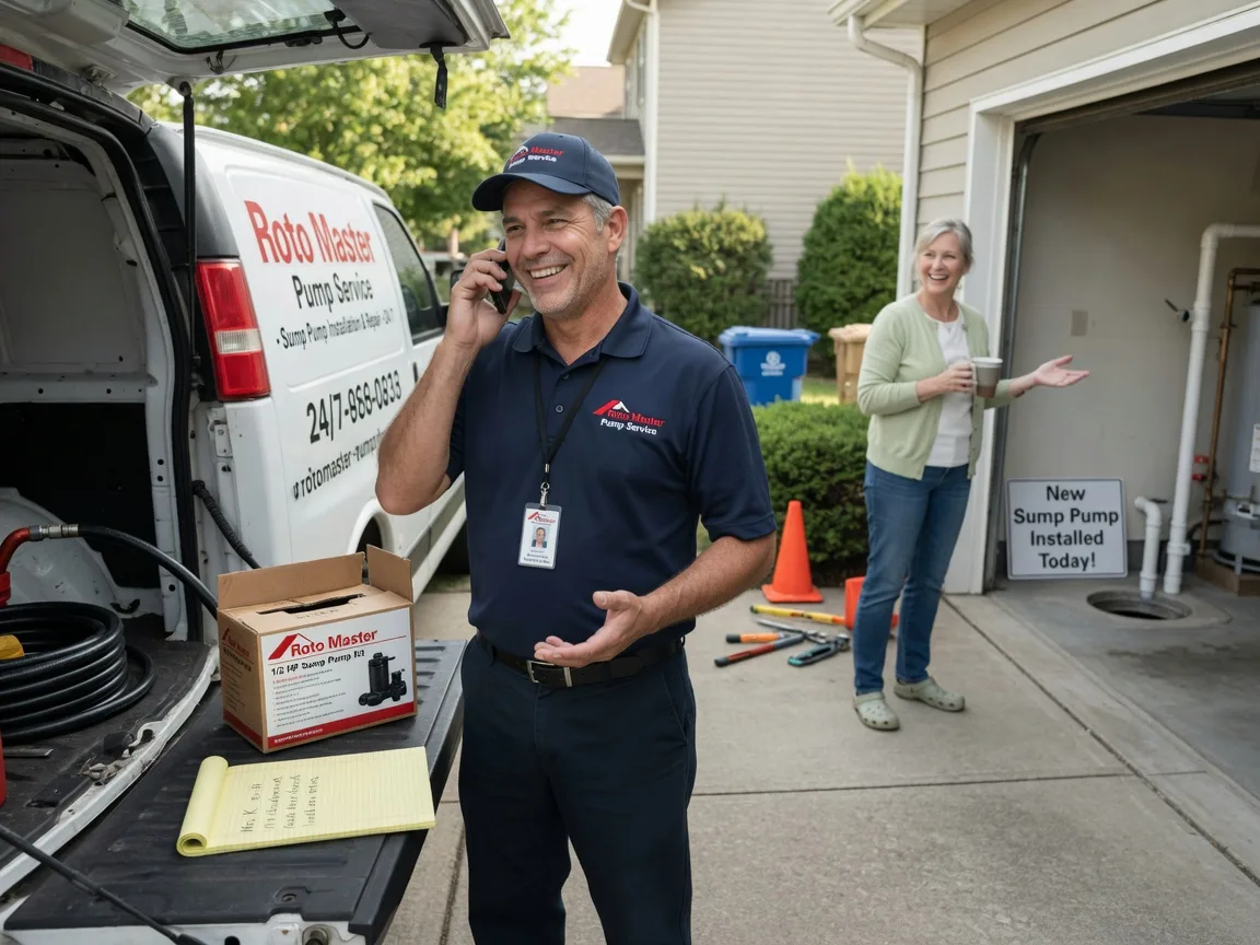 Sump Pump Installation Wilton, CT FAQs